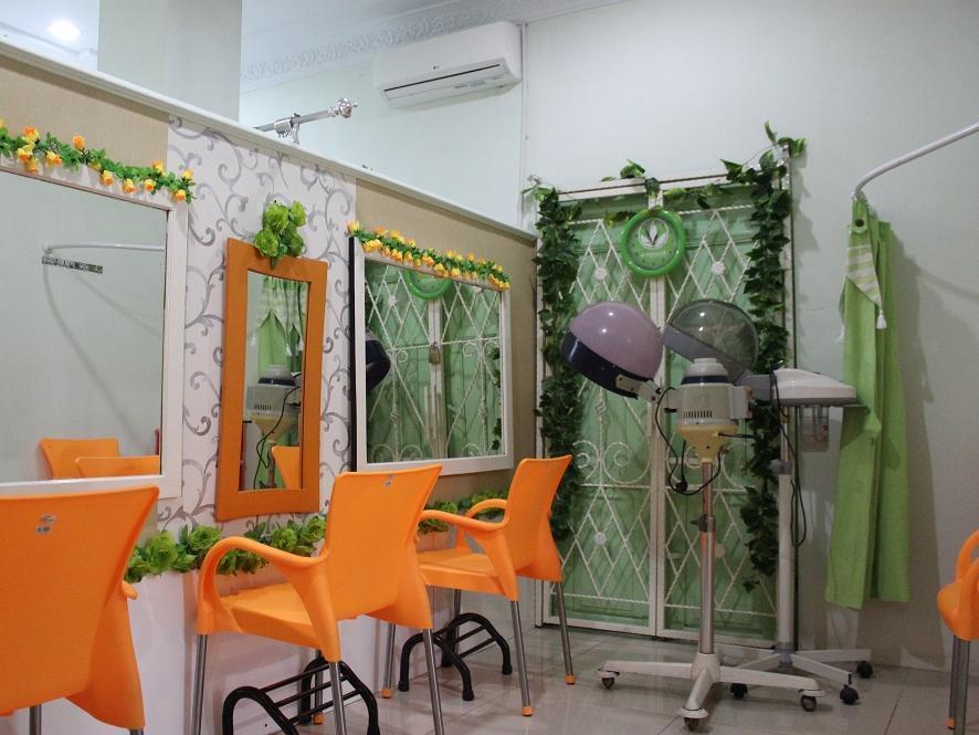 เรอเน โฮเต็ล Hotel ยอกยาการ์ตา ภายนอก รูปภาพ